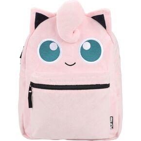 Pokemon Jigglypuff 15.5" Reversible Backpack