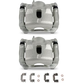 Rear Brake Calipers 19-6182 19-6183 for 370Z FX50 G37 M37 M56 Q50 Q60 Q70 Q70L QX70 Replaces 440111EA0A 440111EA1A