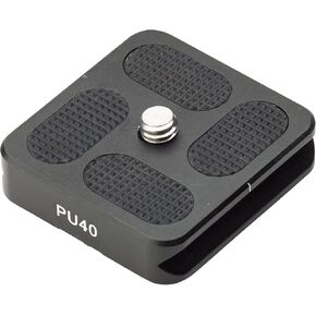 Benro Universal Quick Release Plate (PU40)