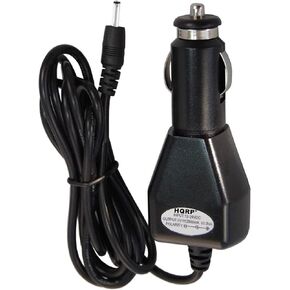 HQRP Car Charger Compatible with PLT7044K PLT7035 PLT7033D PLT8031 LT7033 LT8088 LT7035B LT8036 PLT7033D PLT8031 PLT1044G Tablet PC Replacement Vehicle Power Adapter Supply Cord