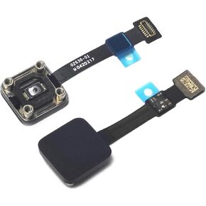 Power Button 821-01830-A 821-02630-01 Replacement for Macbook Air 13" A2179 A2337 2020 Year Power ON/Off Button