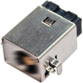 Laptop DC in Power Jack Socket Charging Port Connector Replacement for AORUS 15P RX5L/15P KB GAMING /15P WB 8US2130MH GAMING/15P XD GAMING/15G XB 7US1130MH GAMING/15G XC GAMING/15G WB GAMING