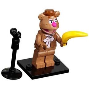 LEGO The Lego Movie Collectible Series Minifigure - Taco Tuesday Guy (71004)