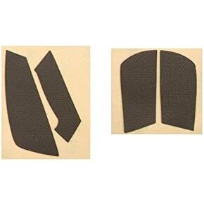 Mouse Anti-Slip Tape Elastics Refined Side Grips Sweat Resistant Pads/Anti Sweat Paste for Logitech G403/G603/G703