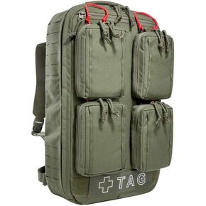 Tasmanian Tiger Medical Mascal Pack, Olive