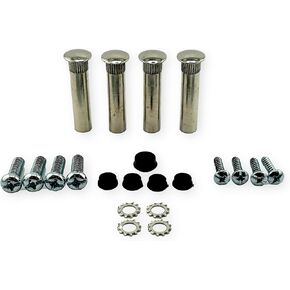 Seco-Larm X-ACX-SD961A36 Accessory Pack; for use with SD-961A-36 Push-to-Exit Bar