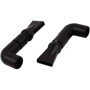 2Pcs Aquarium Pump Flare Duckbill Nozzle Water Outlet Pipe（5/8 Inch）