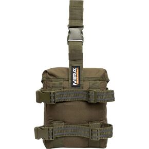 Gas Mask Pouch Bag Respirator-Gear Survival Emergency Professional Equipment (Pouch) - Tactical Green