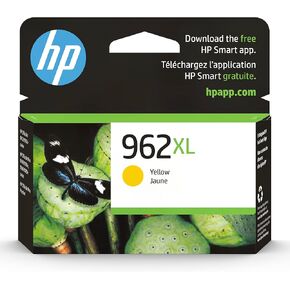 خرطوشة حبر أصلية من اتش بي 962XL سماوي (3JA00AN)