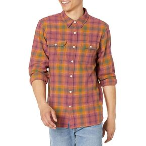 Levi's Men's Jackson Plaid Worker Shirt