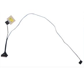 HSSDTECH EDP FHD LCD LVDS LED Screen Cable Display Cable Video Line 30PIN Replacement for Lenovo IdeaPad 130-15AST 81H5 130-15IKB 81H7 V145-15AST 81MT DC020032X00 5C10R34473