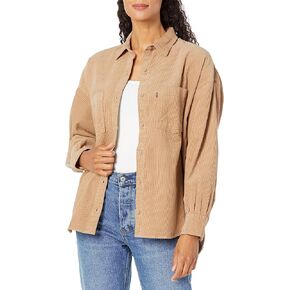Levi's Women's Elliot Utility Shirt