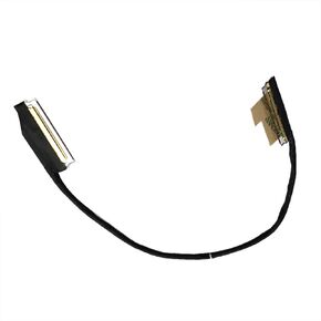 Replacement for Lenovo ThinkPad T480 20L5, 20L6 4K A485 Screen Line 01YR503 DC02C00BE10 DC02C00BE00 01YR503, ET480 WQHD EDP 40PIN LCD LVDS Wire Cable 21.5CM