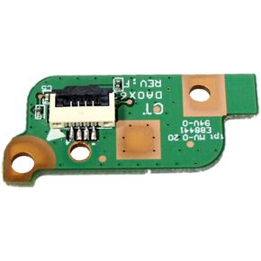 GinTai ON/Off Power Button Switch Board Replacement for HP Probook 450 G3/455 G3/470 G3/430 G3/440 G3 827035-001 DA0X63PB6F0 Laptop DA0X63PB6F1 827035-001