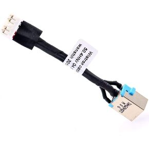 DC in Power Jack Cable for Acer Aspire 7741 7741G 7741Z 7741ZG 4741 4741G 7552 7752G 7551 7551G Gateway NV73A NV79C MS2291 50.4HV04.001