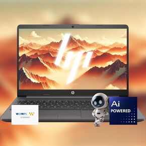 HP Pavilion Laptop (2022 Model), 15.6" HD Display, Intel Celeron Quad-Core Processor, 16GB DDR4 RAM, 1TB SSD, Online Conferencing, Webcam, HDMI, Bluetooth, WiFi, Windows 11