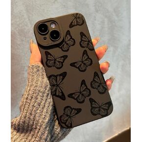 for iPhone 16 Pro Max Case 6.9 Inch 2024, Leopard Cheetah Print iPhone 16 Pro Max Case for Women Girls Men, Silicone Shockproof Protective Phone Cover for iPhone 16 Pro Max, Black Leopard