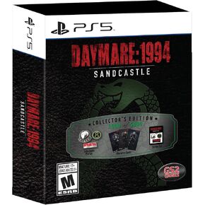 Daymare: 1994 - Sandcastle Collector's Edition for PlayStation 4