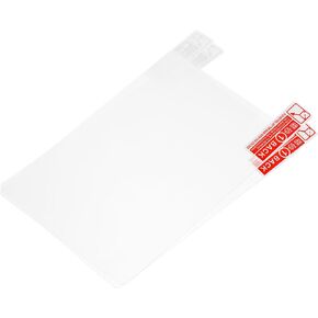 MECCANIXITY 2 Pcs Track Pad Protector Cover Skin 104x75x0.1mm Clear Matte Anti-Scratch Protector Cover Skin for A1369/1466