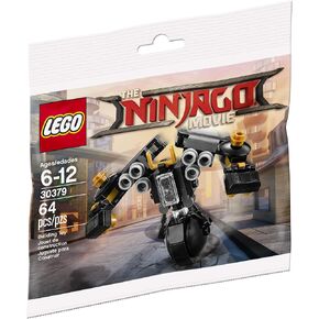 LEGO The Ninjago Movie Quake Mech (30379) Bagged