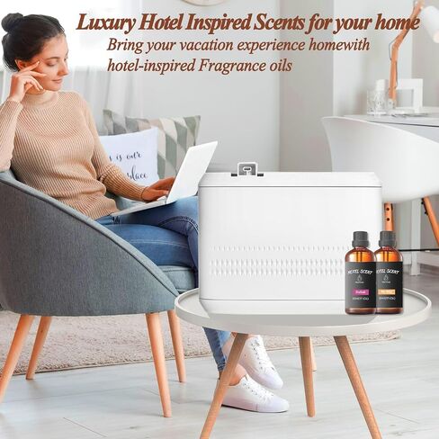 Wandering Breeze Essential Oil, Hotel Scent, Aroma & Essential Oil Blend, Inspired by W Hotel, Home Luxury & Hotel Scents for Aromatherapy in Saudi Arabia