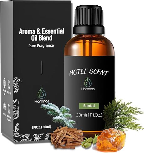 Wandering Breeze Essential Oil, Hotel Scent, Aroma & Essential Oil Blend, Inspired by W Hotel, Home Luxury & Hotel Scents for Aromatherapy in Saudi Arabia