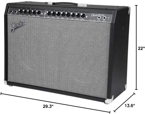 فيندر مضخم صوت كومبو 40 من شامبيون in Kuwait