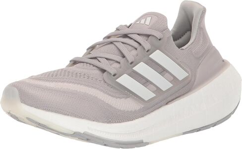adidas Women's Ultraboost Light Running Shoes (Ultraboost 23) Blue Dawn/Coral Fusion/Blue Fusion 8.5 in Kuwait