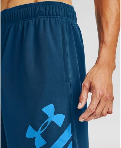 شورت بيسبول رجالي من Under Armour مقاس 25.4 سم in Kuwait