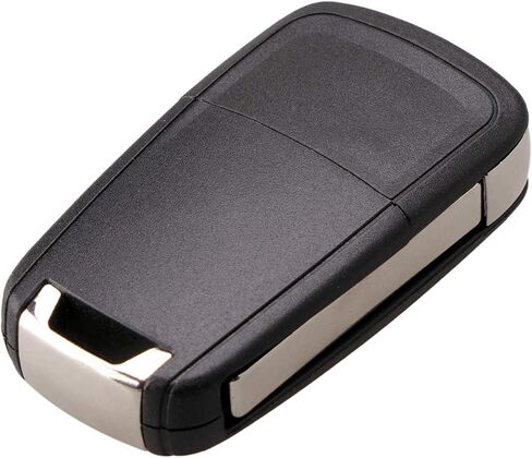 Replacement Uncut Trunk Car Key Fob Keyless Entry Remote Flip fits 2010-2017 Equinox, Sonic, Trax, Terrain (OHT01060512) / P/N: 13504199, 13500221 in Kuwait