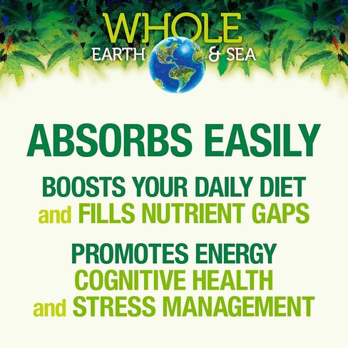 Whole Earth & Sea from Natural Factors, Super Mushroom, Whole Food Supplement, Vegan, 60 vegetarian capsules (60 servings) in Saudi Arabia