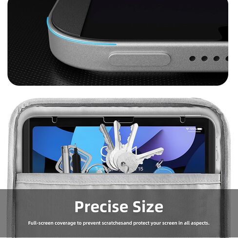 Magnetic Privacy Filter Compatible with iPad Pro 13 Inch 7th (2024, M4), Removable Anti Glare Blue Light Privacy Screen Privacy Screen Privacy Screen in Kuwait