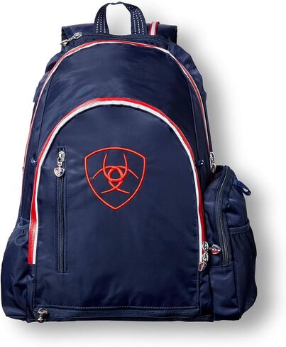Ariat Unisex Ring Backpack Blue Size One Size in Saudi Arabia