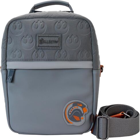 Loungefly COLLECTIV Star Wars Rebel Alliance The EVRYDAY Convertible Bag in Saudi Arabia