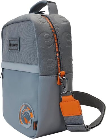 Loungefly COLLECTIV Star Wars Rebel Alliance The EVRYDAY Convertible Bag in Saudi Arabia