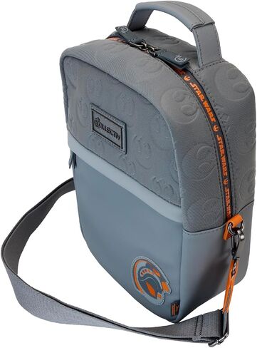 Loungefly COLLECTIV Star Wars Rebel Alliance The EVRYDAY Convertible Bag in Saudi Arabia