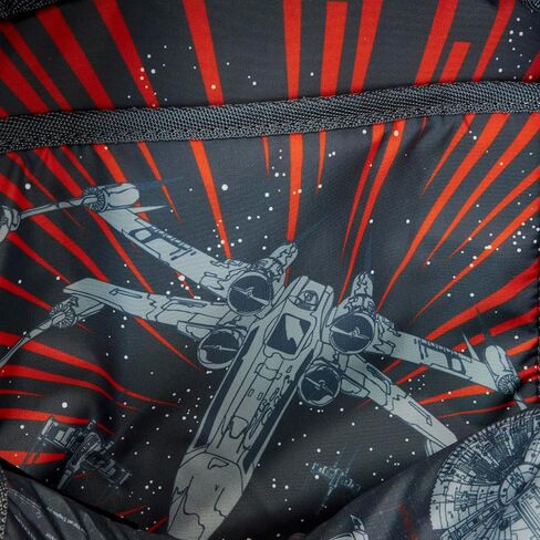 Loungefly COLLECTIV Star Wars Rebel Alliance The EVRYDAY Convertible Bag in Saudi Arabia