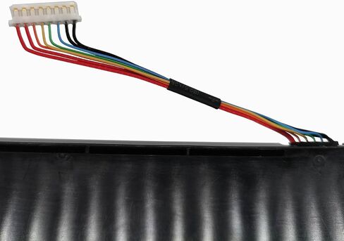 AP16M4J 37Wh 4870mAh بطارية بديلة لشركة أيسر أسباير 3 A314-33 A315-21 A315-41 A315-42 A315-54 A317-33 Series 2ICP4/78/104 7.6V in Saudi Arabia