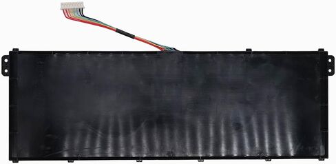 AP16M4J 37Wh 4870mAh بطارية بديلة لشركة أيسر أسباير 3 A314-33 A315-21 A315-41 A315-42 A315-54 A317-33 Series 2ICP4/78/104 7.6V in Saudi Arabia