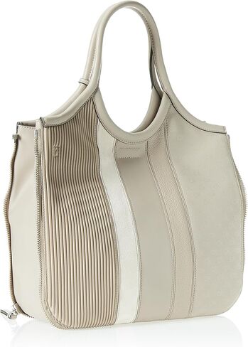 Calvin Klein Gabrianna Novelty Slim Side Zip Tote in Kuwait