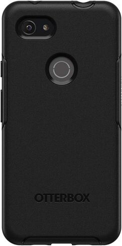 OtterBox Symmetry Series Case for Google Pixel 3a XL - Retail Packaging - Black in Saudi Arabia