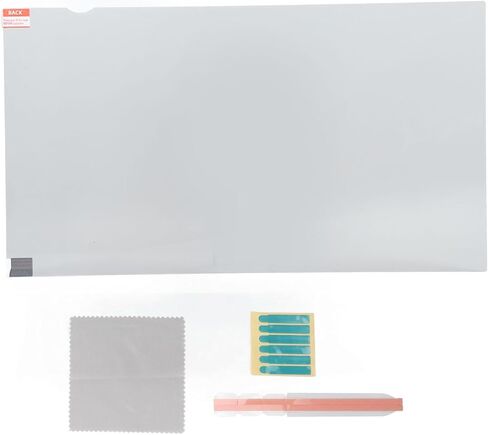 17 Inch Laptop Screen Protector, Anti Blue Light Private Screen, Anti Dazzing, Protects Eyes,Compatible with HP, Acer, for Business Travelers in Kuwait