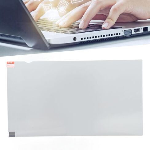 17 Inch Laptop Screen Protector, Anti Blue Light Private Screen, Anti Dazzing, Protects Eyes,Compatible with HP, Acer, for Business Travelers in Kuwait