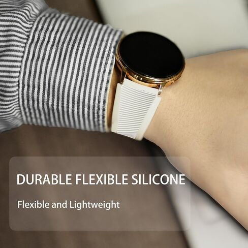 Compatible with Pixel Watch 3 45mm bands, Sports Silicone Band Strap Replacement Wristband Compatible with Pixel Watch 3 45mm, 3XL Watch in Saudi Arabia