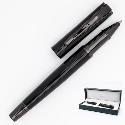 Monteverde Impressa RB Gun Metal مع حافة حمراء in Saudi Arabia