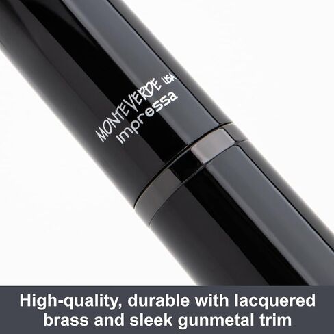 Monteverde Impressa RB Gun Metal مع حافة حمراء in Saudi Arabia
