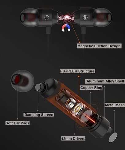 USB Headset with Microphone for PC and Laptops, Wired Headphones with Noise Cancelling & Audio Controls for Home Office, Online Meeting in Saudi Arabia