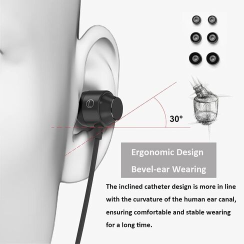 USB Headset with Microphone for PC and Laptops, Wired Headphones with Noise Cancelling & Audio Controls for Home Office, Online Meeting in Saudi Arabia