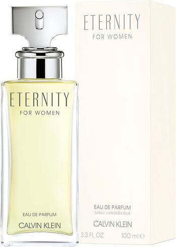 Calvin Klein Eternity Eau de Parfum, 3.3 Fl. Oz. in Saudi Arabia