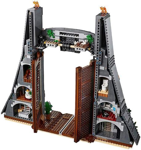 LEGO Jurassic World Jurassic Park: T. rex Rampage 75936 Building Kit (3120 Pieces) in Saudi Arabia